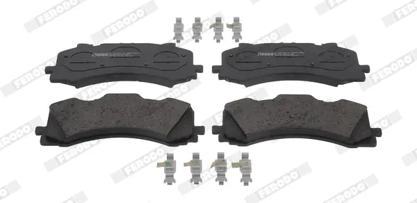 Тормозные колодки ferodo FDB5200
