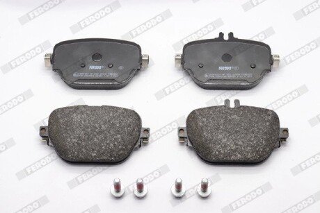 Тормозні (гальмівні) колодки ferodo FDB5287