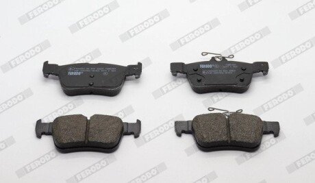 Тормозні (гальмівні) колодки ferodo FDB5355