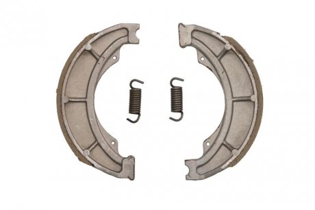 Колодки ручного (стоячого) гальма ferodo FSB721A