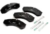 Тормозные колодки ferodo FVR1102