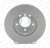 Вентилируемый тормозной диск ferodo DDF1228C