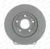 Вентилируемый тормозной диск ferodo DDF1599C
