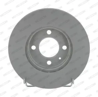 Вентильований гальмівний диск Ferodo DDF207C