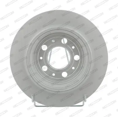 Задний тормозной диск ferodo DDF1079C