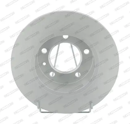Задний тормозной диск ferodo DDF1272C