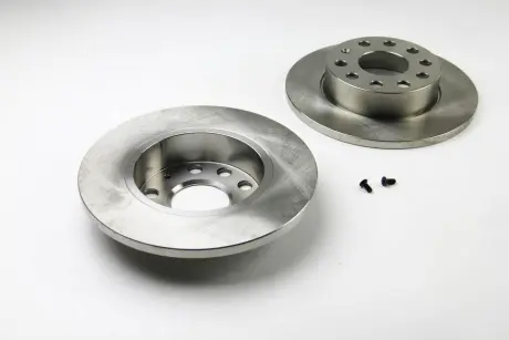Задний тормозной диск ferodo DDF1276