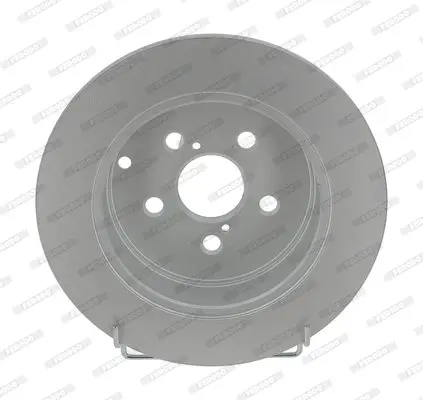 Задний тормозной диск ferodo DDF1406C