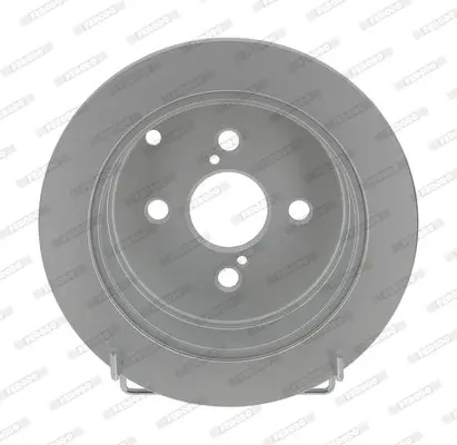 Задний тормозной диск ferodo DDF1419C