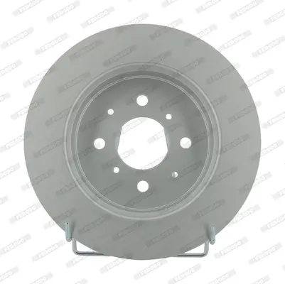 Задний тормозной диск ferodo DDF1466C