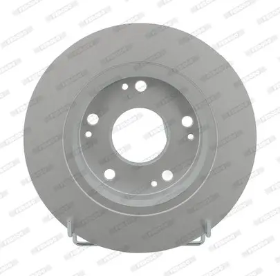 Задний тормозной диск ferodo DDF1558C