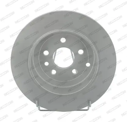 Задний тормозной диск ferodo DDF1578C