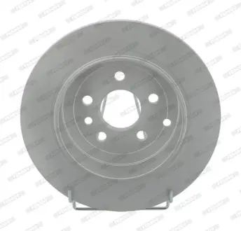 Задний тормозной диск ferodo DDF1578C