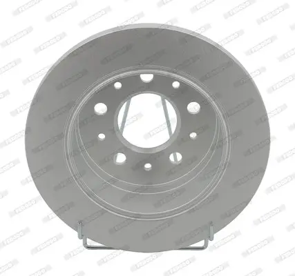 Задний тормозной диск ferodo DDF1653C