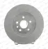 Задний тормозной диск ferodo DDF1720C