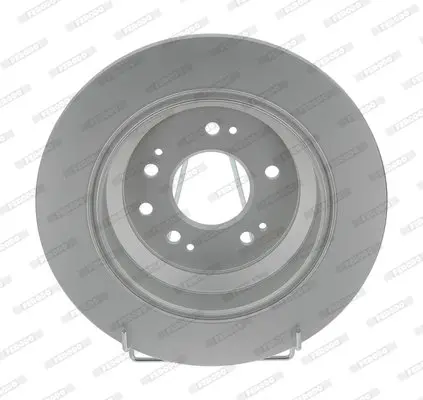 Задний тормозной диск ferodo DDF1778C