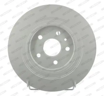 Задний тормозной диск ferodo DDF2425C
