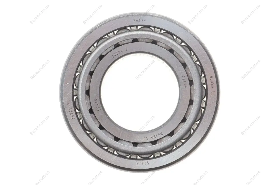 Підшипник fersa 30206F
