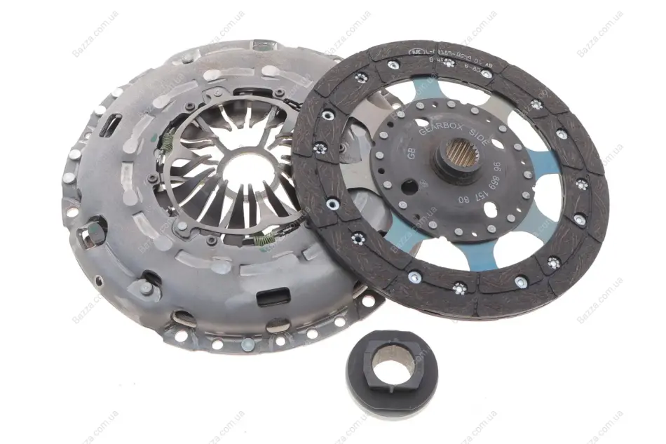 Комплект зчеплення fiat 1611271780