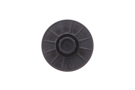 Фільтр паливний fiat 9801366680