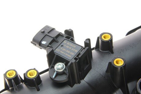 Колектор впускний fiat 55259084