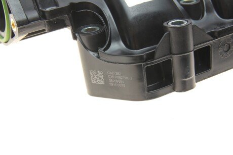 Колектор впускний fiat 55259084