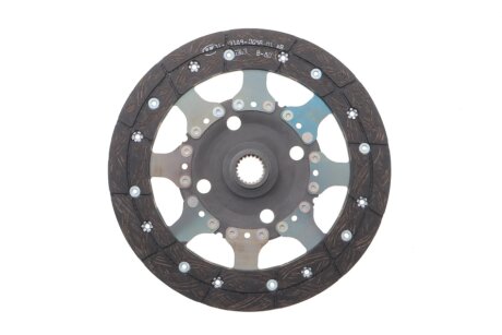 Комплект зчеплення в зборі fiat 1611271780