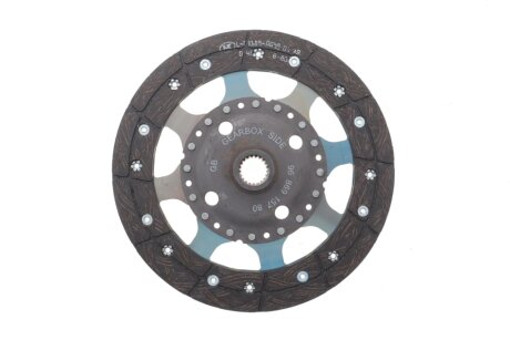 Комплект зчеплення в зборі fiat 1611271780