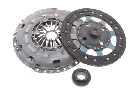 Комплект сцепления в сборе fiat 1611271780 на Фиат Улисс 1