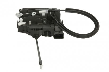 Замок двери задней правой средний электрический Ducato 06 - 14 fiat 1393796080