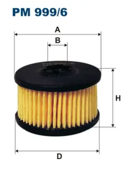 Фільтр LPG filtron PM9996