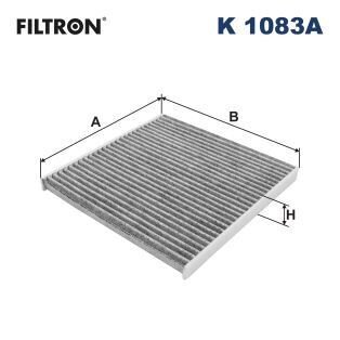 Фильтр салона filtron K 1083A на Тойота Ленд крузер 100