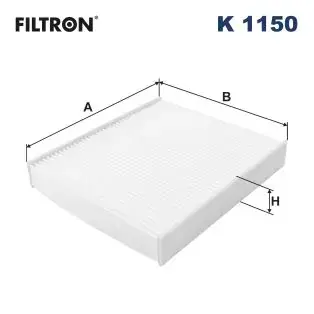 Фільтр салону Filtron K1150 (фото 1)