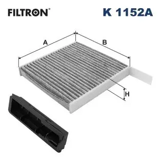 Фильтр салона filtron K1152A