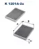 Фильтр салона filtron K1201A2X