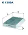 Фильтр салона filtron K1300A