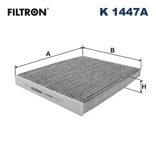 Фiльтр салону вугiльний filtron K1447A