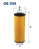 Масляный фильтр filtron OE650