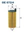 Масляний фільтр filtron OE6724