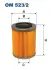 Масляный фильтр filtron OM5232