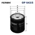 Масляный фильтр filtron OP6435