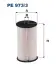 Топливный фильтр filtron PE9733