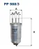 Топливный фильтр filtron PP 988/3