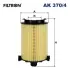 Воздушный фильтр filtron AK 370/4