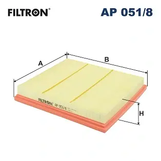 Повітряний фільтр Filtron AP 051/8