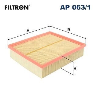 Воздушный фильтр filtron AP 063/1 на Ауди Allroad