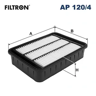 Повітряний фільтр Filtron AP1204 (фото 1)