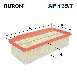 Воздушный фильтр filtron AP1357