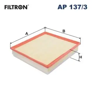 Воздушный фильтр filtron AP1373 Ниссан Примастар