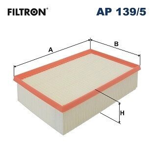 Воздушный фильтр filtron AP 139/5 на Шкода Октавия а7